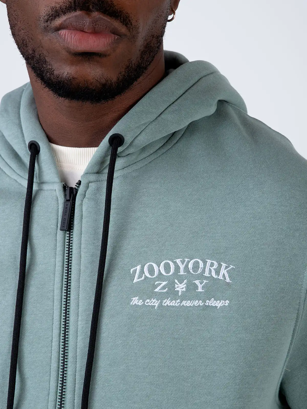 POLERÓN HOMBRE ZOO YORK BUDGET ZY - 3