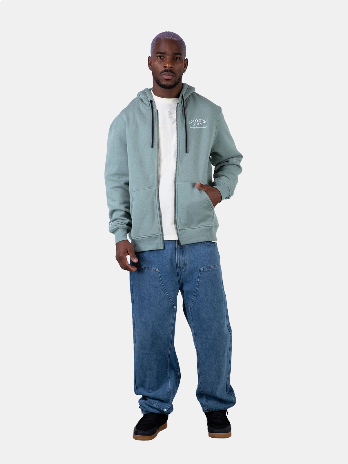POLERÓN HOMBRE ZOO YORK BUDGET ZY - 5