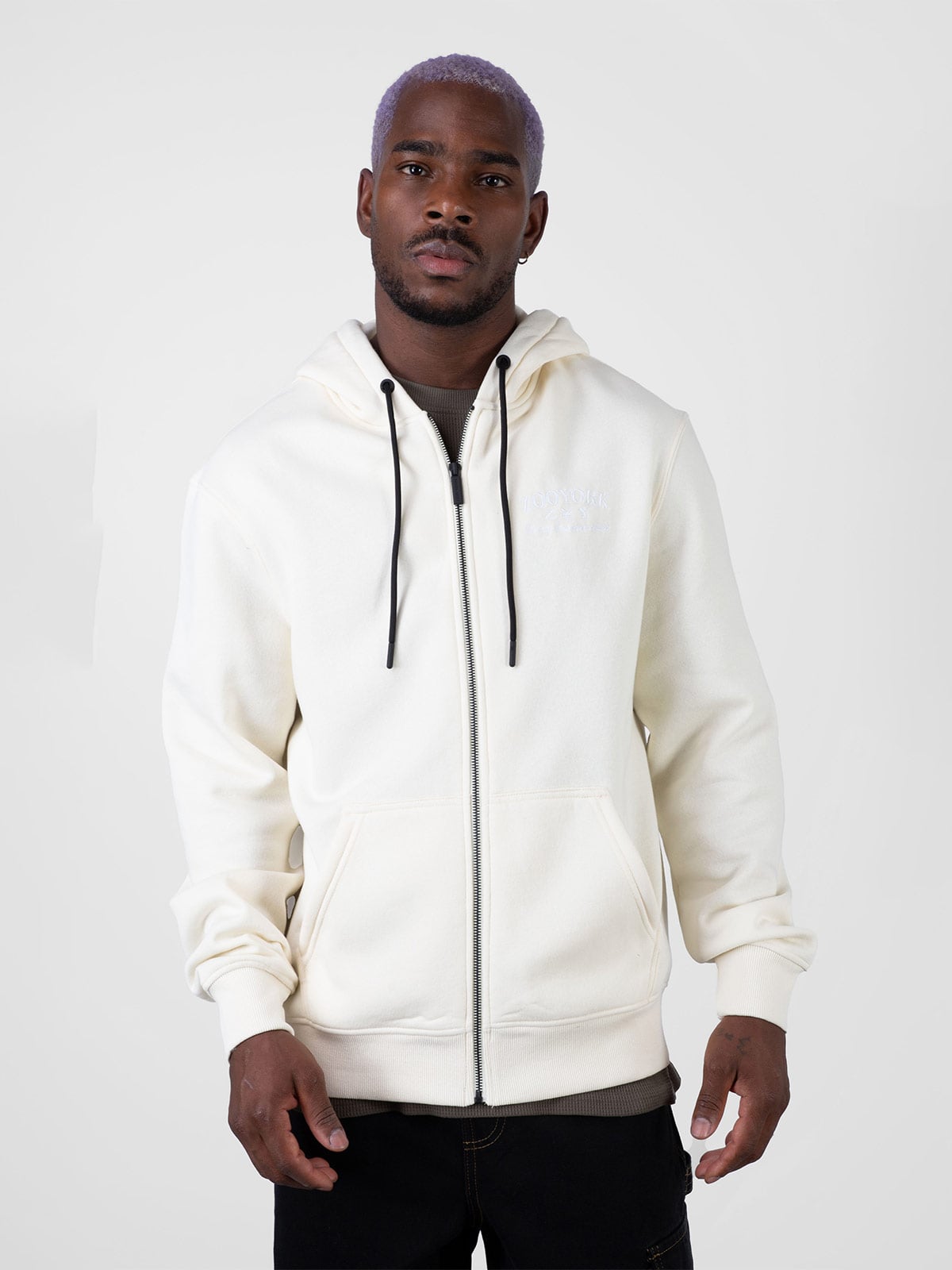 POLERÓN HOMBRE ZOO YORK BUDGET ZY