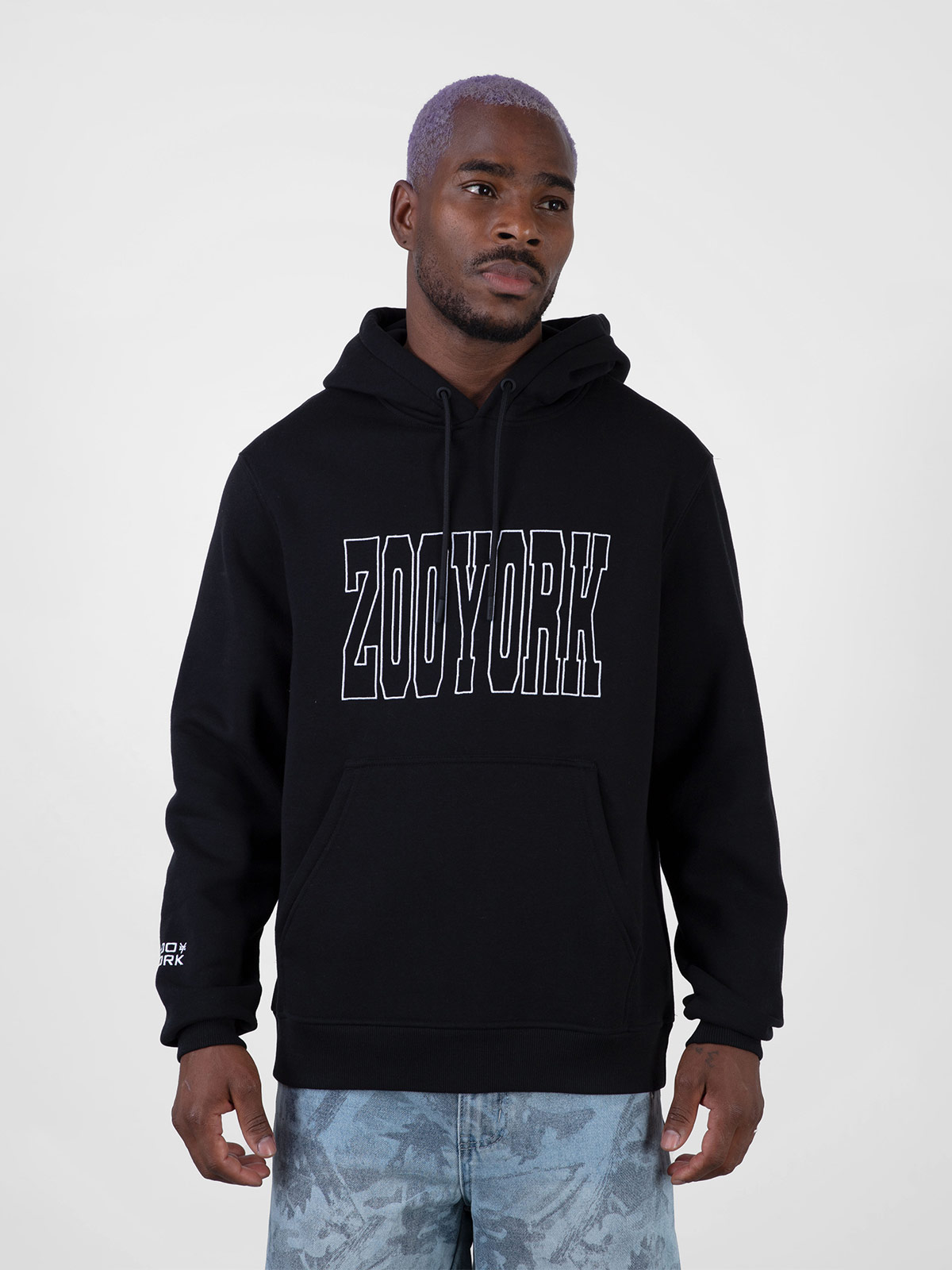 POLERÓN HOMBRE ZOO YORK RVGLN ZY