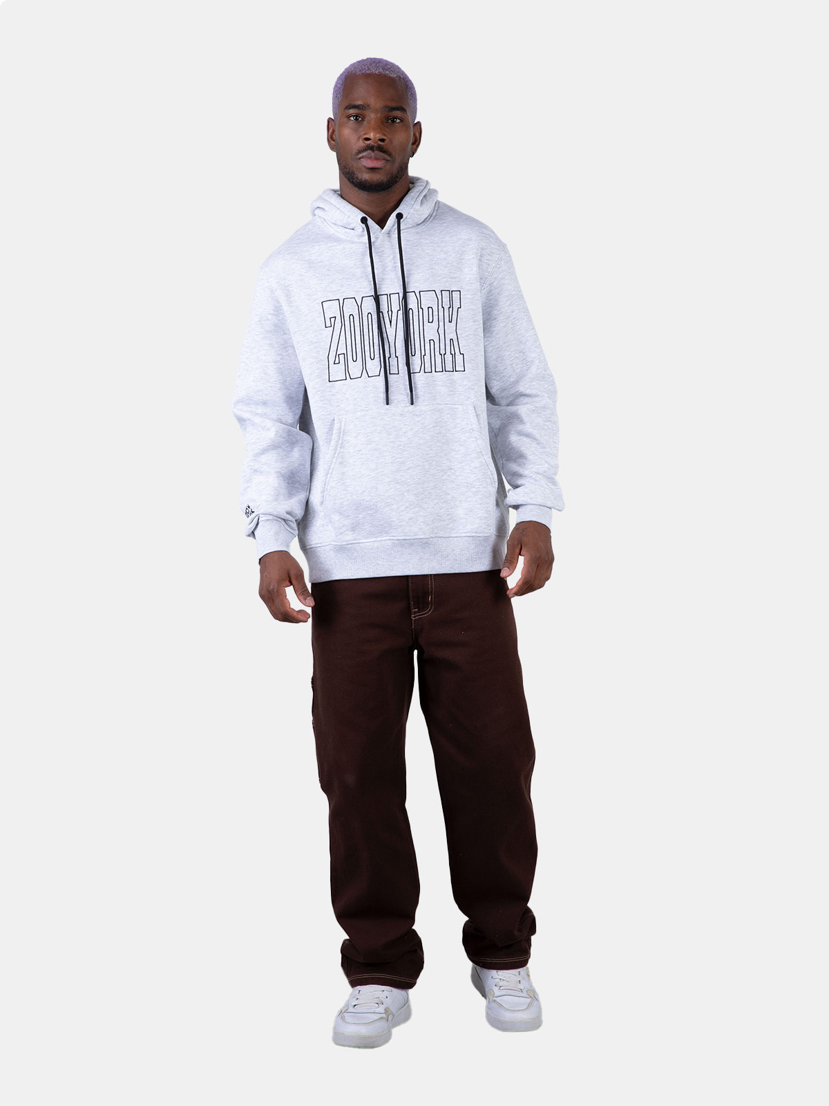 POLERÓN HOMBRE ZOO YORK RVGLN ZY - 4