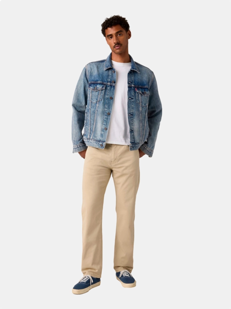 PANTALÓN REGULAR FIT HOMBRE LEVI'S 505 - 1