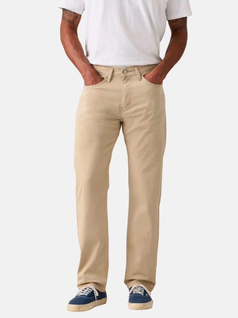 PANTALÓN REGULAR FIT HOMBRE LEVI'S 505 - 2
