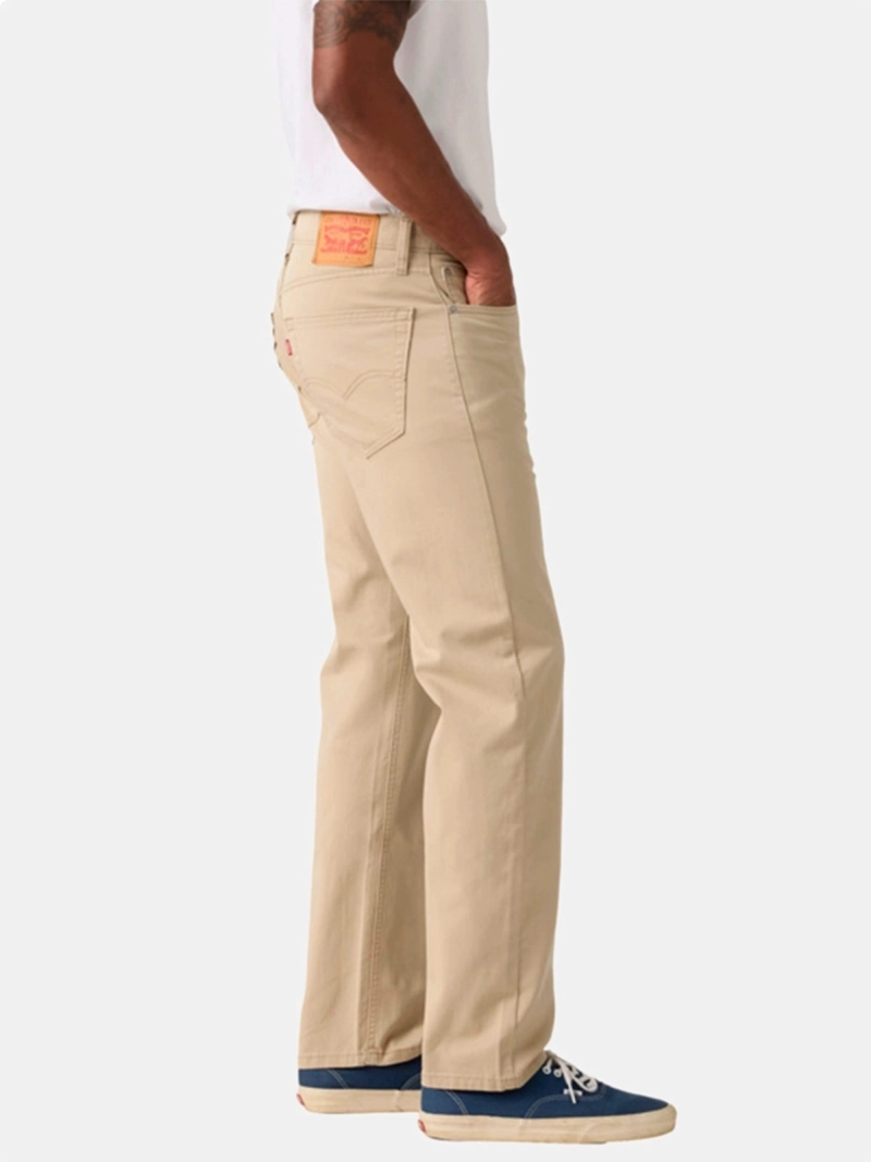 PANTALÓN REGULAR FIT HOMBRE LEVI'S 505 - 4