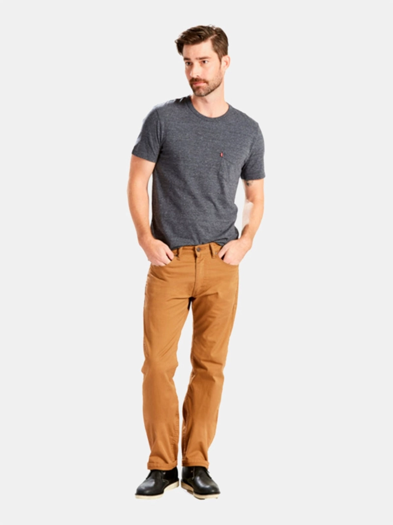 PANTALÓN REGULAR FIT HOMBRE LEVI'S 505 - 1
