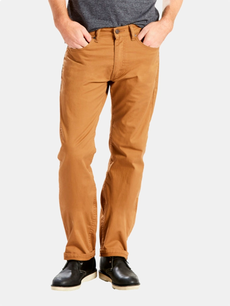 PANTALÓN REGULAR FIT HOMBRE LEVI'S 505 - 2