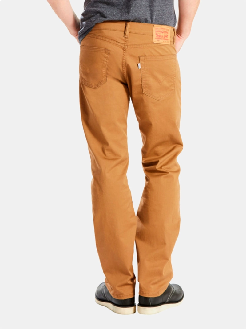 PANTALÓN REGULAR FIT HOMBRE LEVI'S 505 - 4