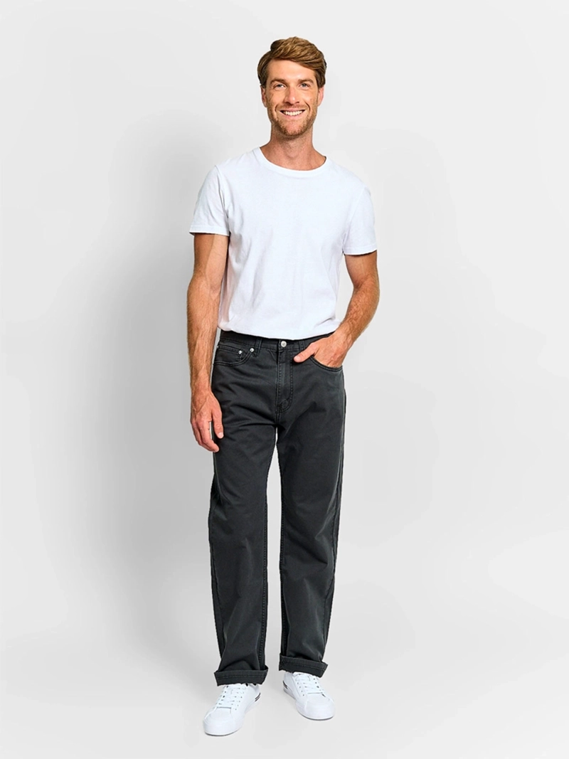 PANTALÓN REGULAR FIT HOMBRE LEVI'S 505 - 1