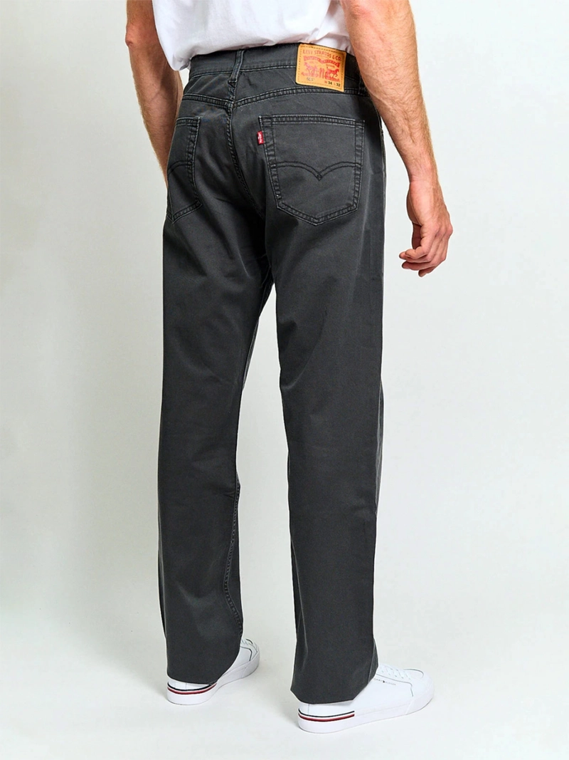 PANTALÓN REGULAR FIT HOMBRE LEVI'S 505 - 3