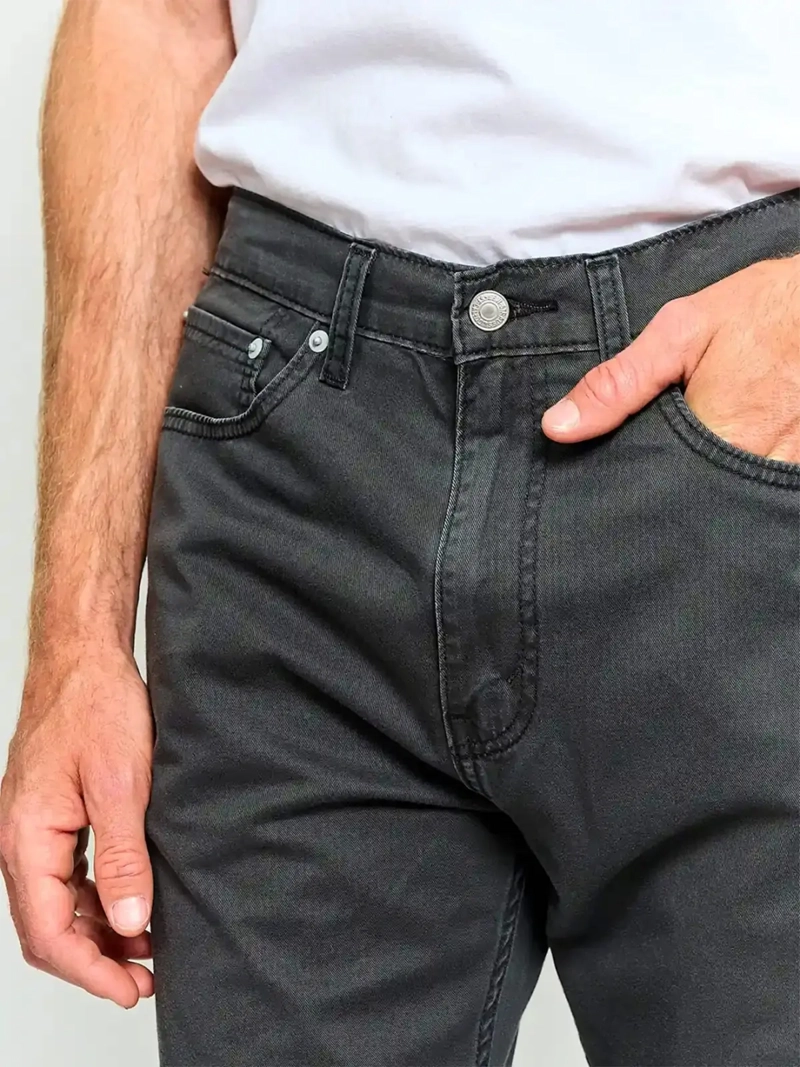 PANTALÓN REGULAR FIT HOMBRE LEVI'S 505 - 4