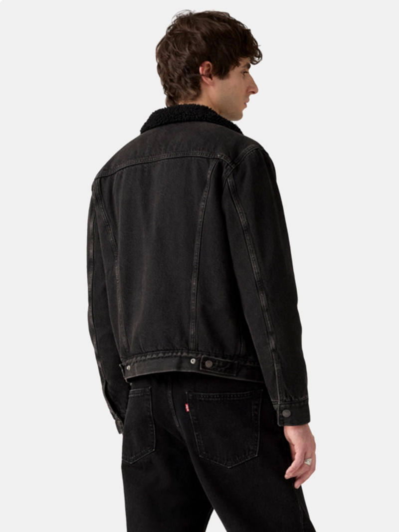 CHAQUETA HOMBRE LEVI'S SHERPA - 2