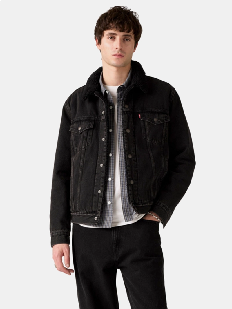 CHAQUETA HOMBRE LEVI'S SHERPA - 3