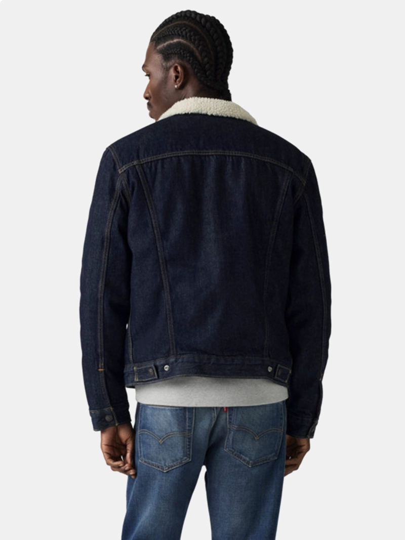 CHAQUETA HOMBRE LEVI'S SHERPA - 2