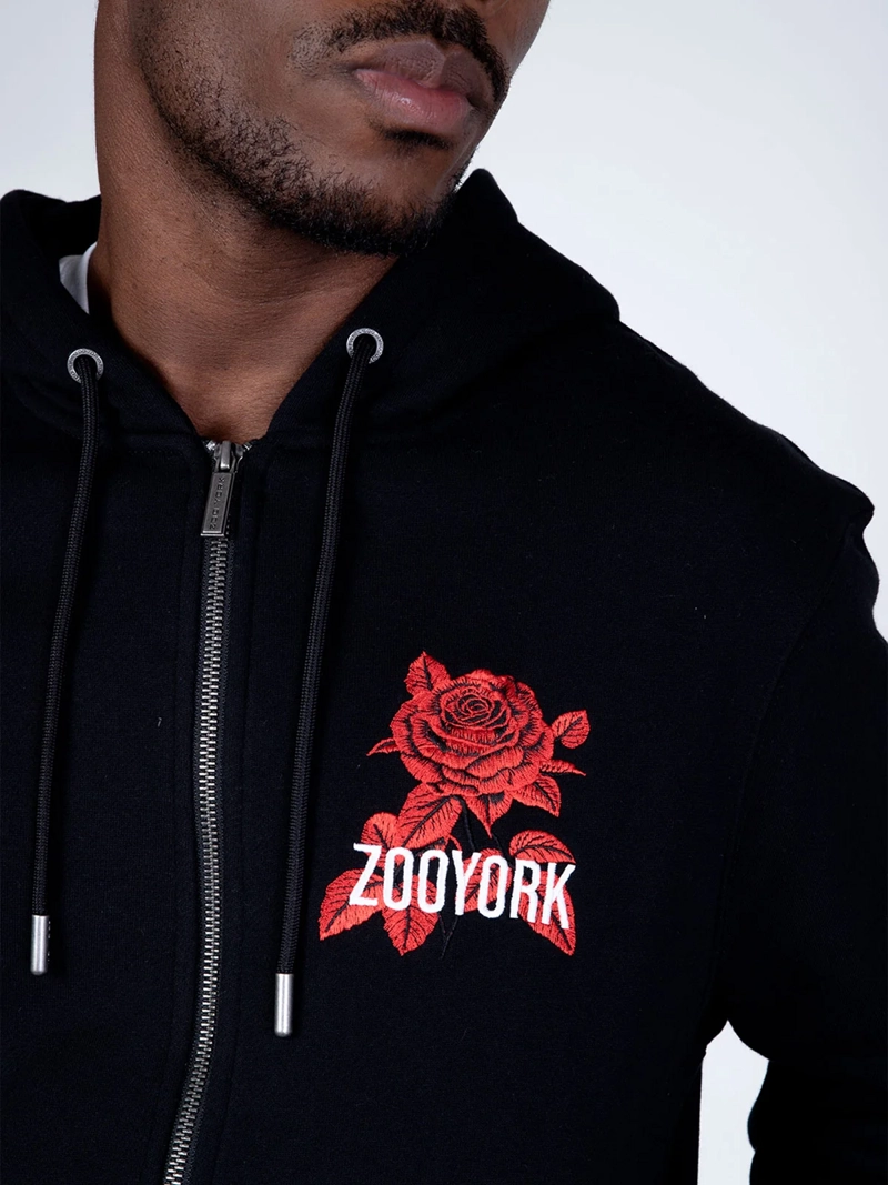 POLERÓN HOMBRE ZOO YORK ZIP TRIGGER - 3