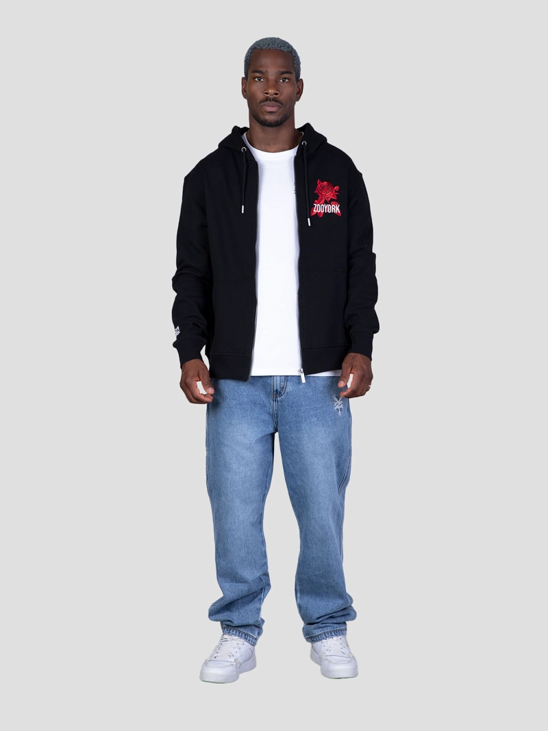 POLERÓN HOMBRE ZOO YORK ZIP TRIGGER - 4