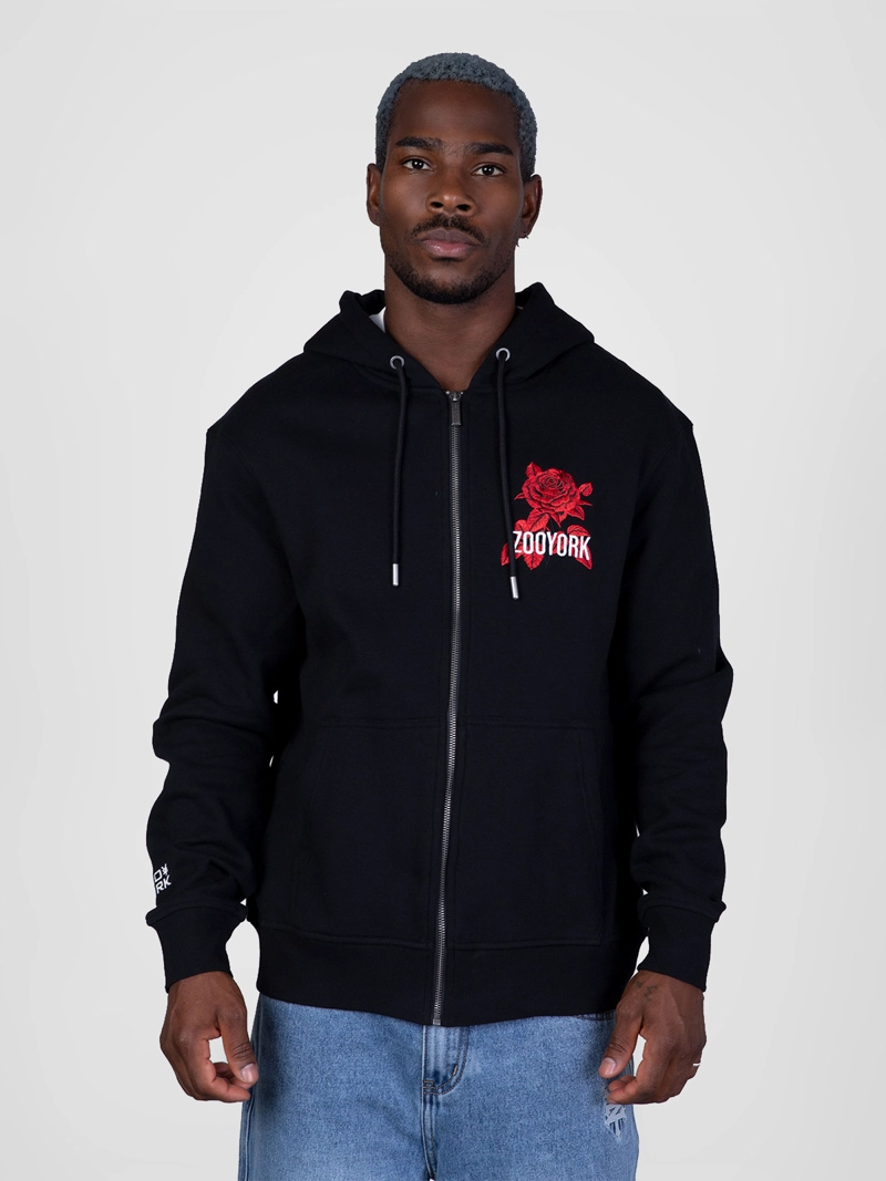 POLERÓN HOMBRE ZOO YORK ZIP TRIGGER - 1