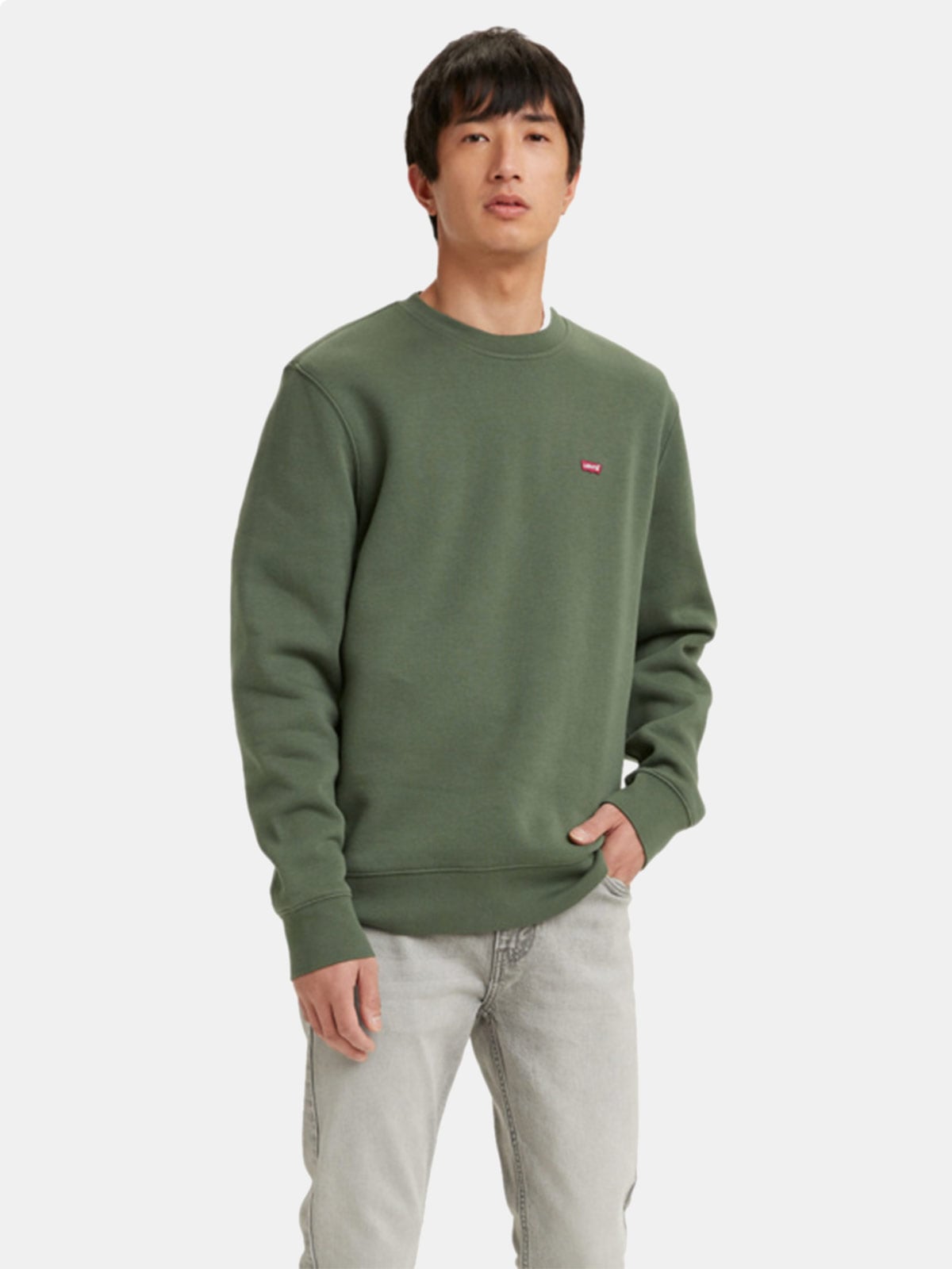 POLERÓN HOMBRE LEVI'S CREWNECK - 1
