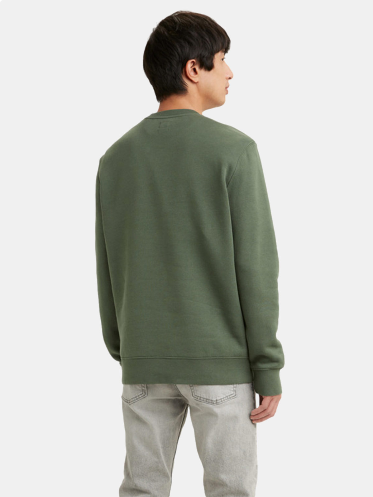 POLERÓN HOMBRE LEVI'S CREWNECK - 2