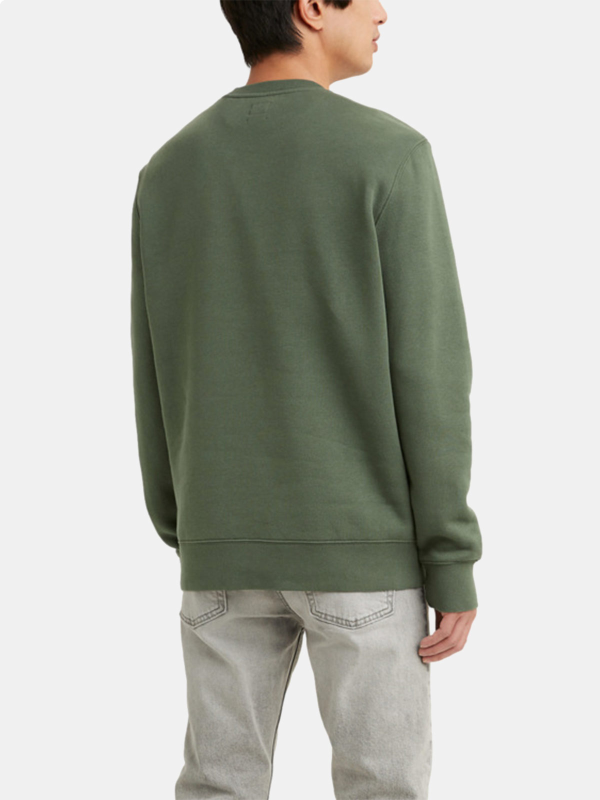 POLERÓN HOMBRE LEVI'S CREWNECK - 4