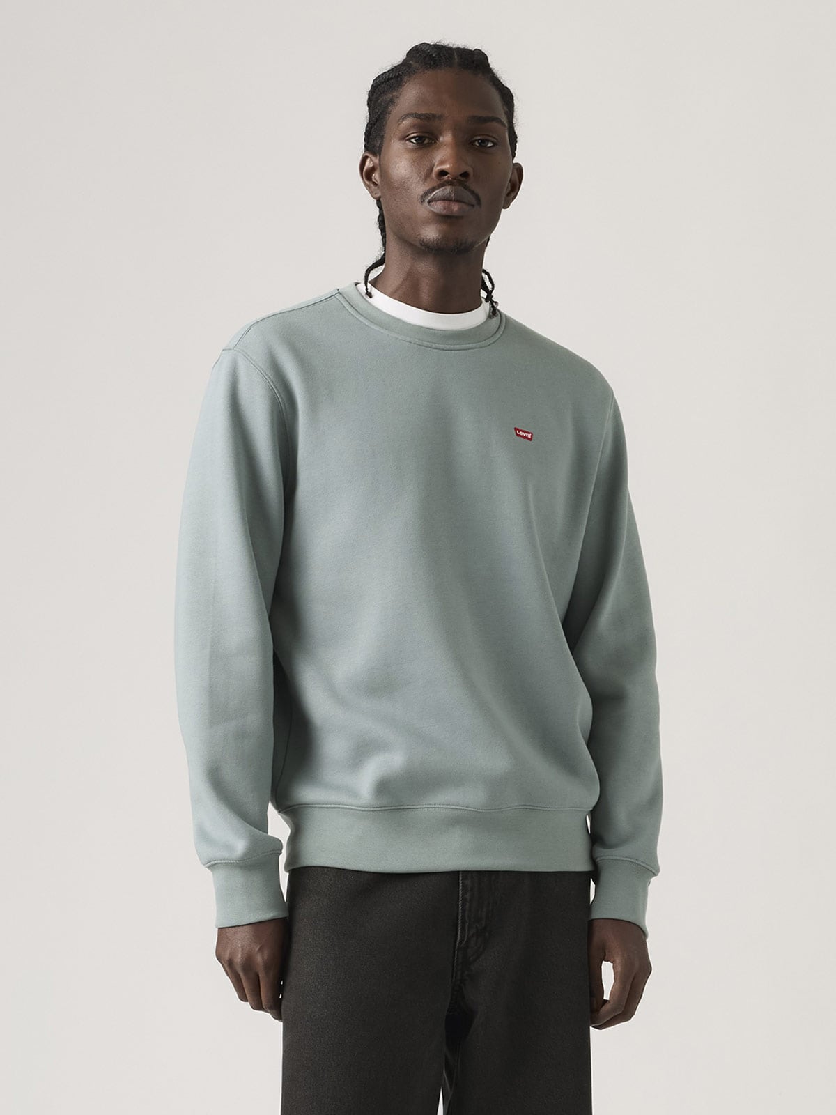POLERÓN HOMBRE LEVI'S CREWNECK - 1