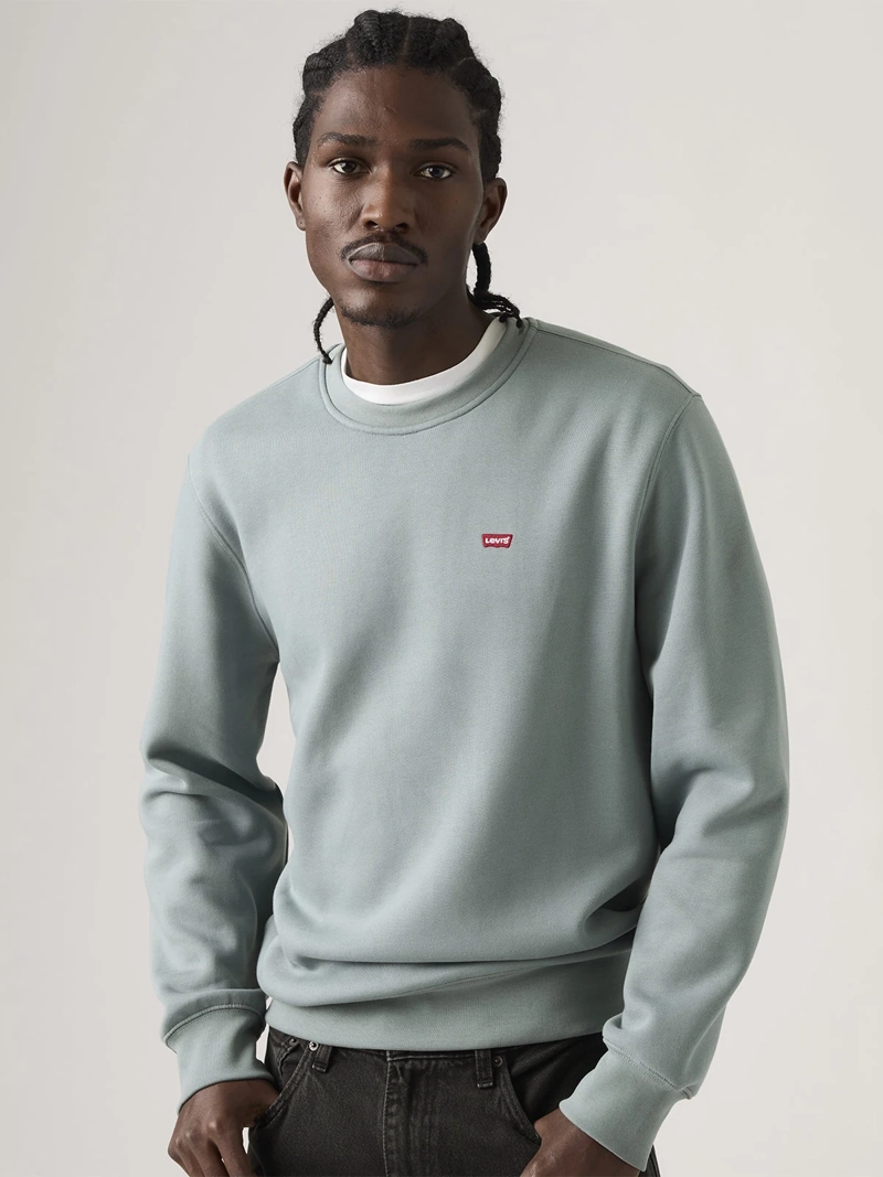 POLERÓN HOMBRE LEVI'S CREWNECK - 3