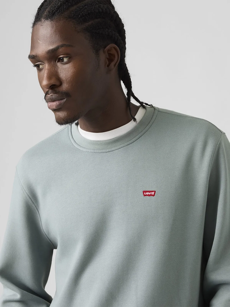 POLERÓN HOMBRE LEVI'S CREWNECK - 4