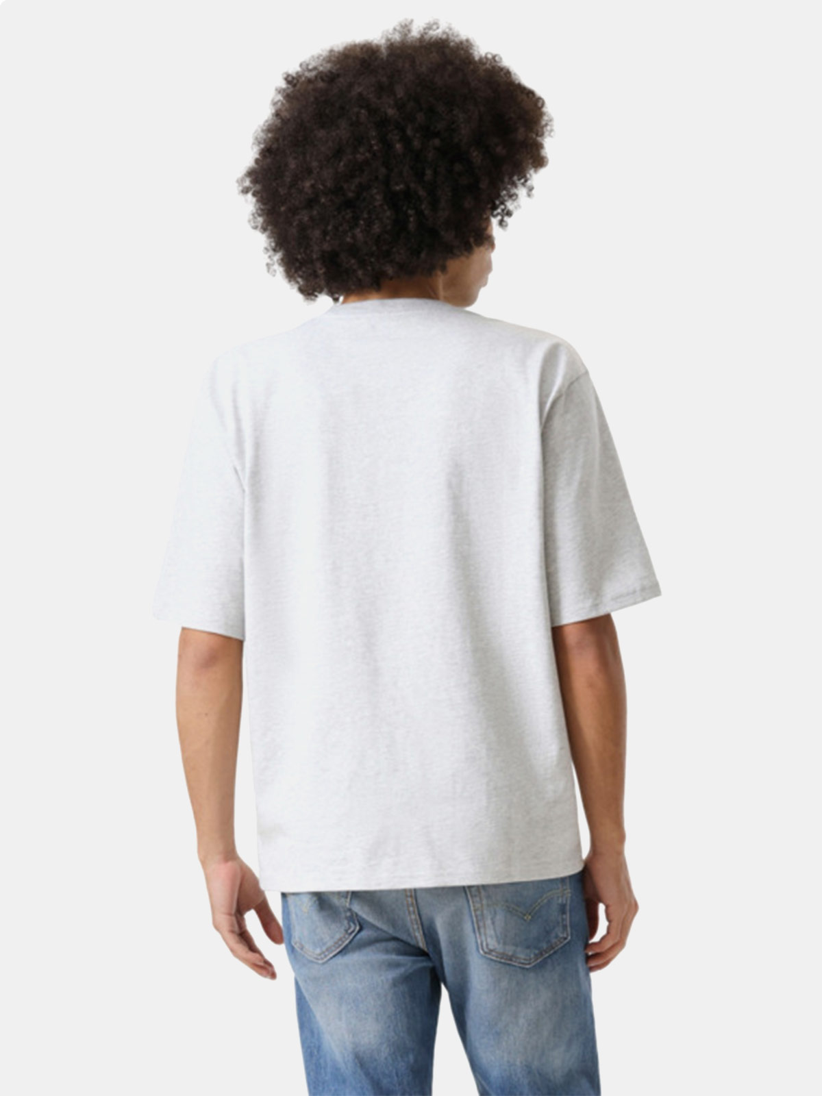 POLERA HOMBRE LEVI'S ALGODÓN MANGA CORTA - 2