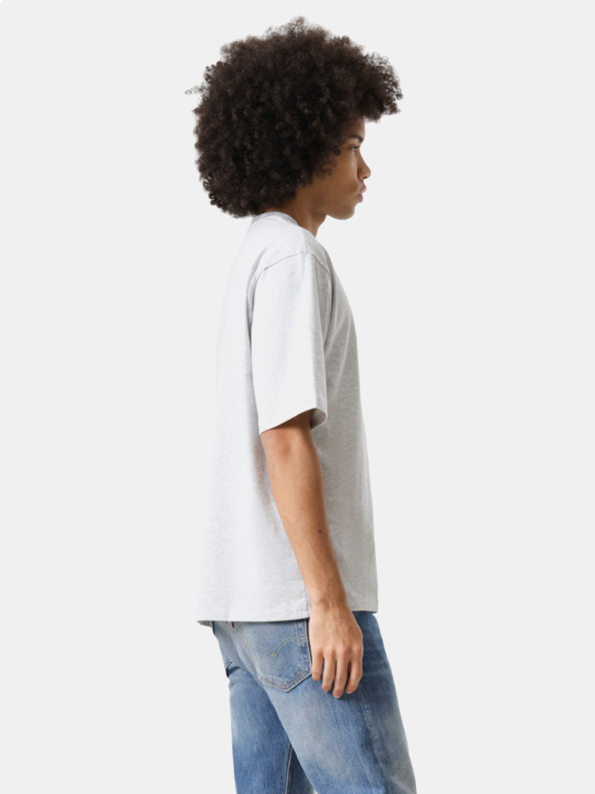 POLERA HOMBRE LEVI'S ALGODÓN MANGA CORTA - 3
