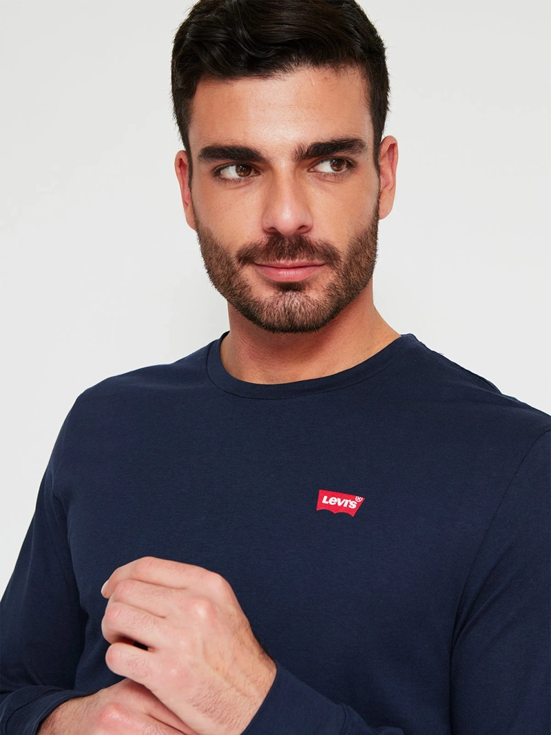 POLERA MANGA LARGA HOMBRE LEVI'S - 3
