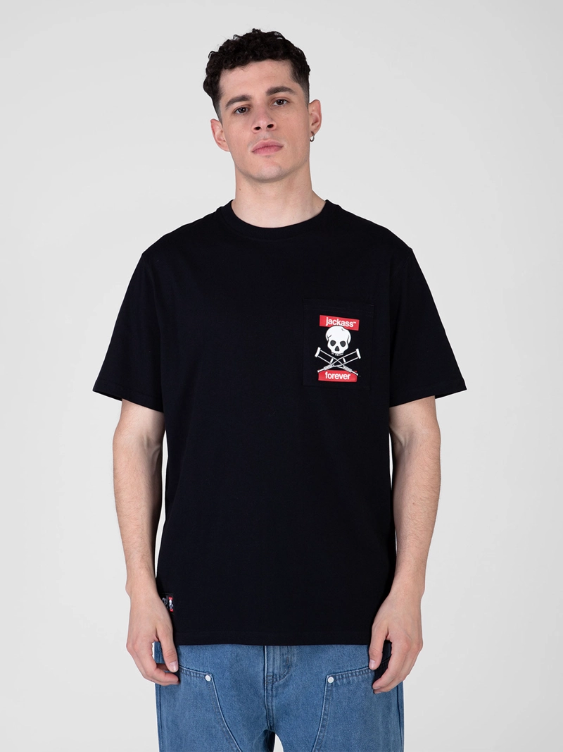 POLERA HOMBRE ZOO YORK ALGODÓN MANGA CORTA