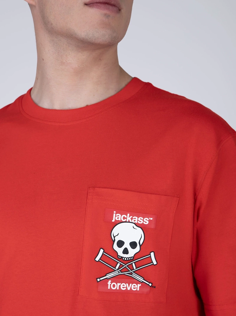 POLERA HOMBRE ZOO YORK ALGODÓN MANGA CORTA - 4
