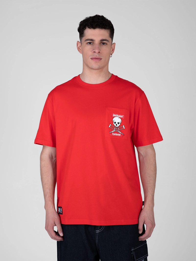 POLERA HOMBRE ZOO YORK ALGODÓN MANGA CORTA