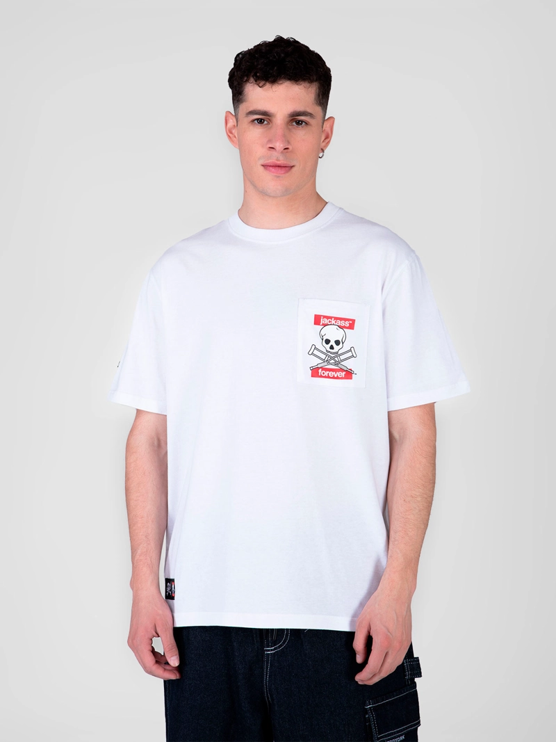 POLERA HOMBRE ZOO YORK ALGODÓN MANGA CORTA - 1