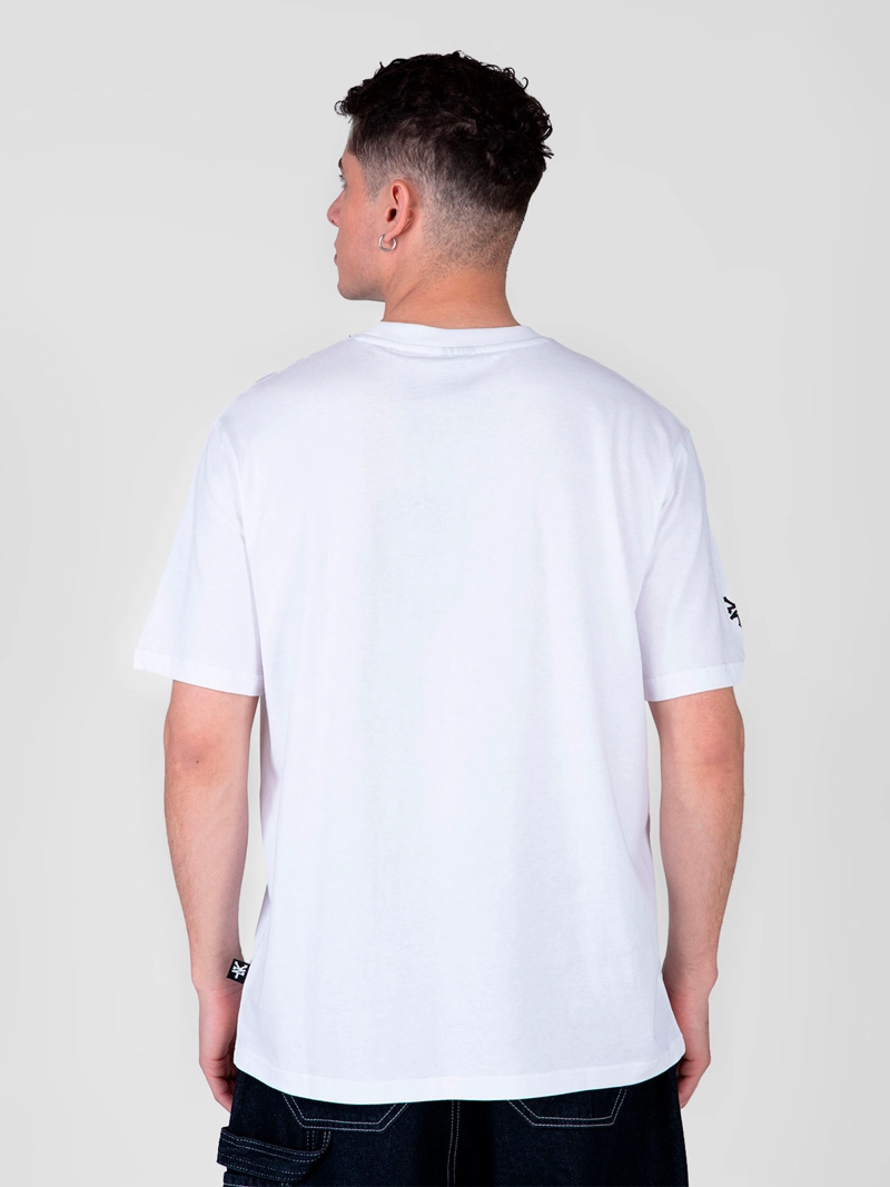 POLERA HOMBRE ZOO YORK ALGODÓN MANGA CORTA - 2