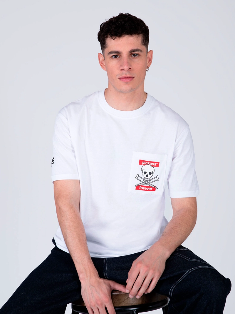 POLERA HOMBRE ZOO YORK ALGODÓN MANGA CORTA - 3
