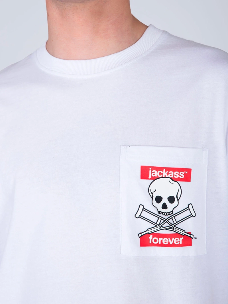 POLERA HOMBRE ZOO YORK ALGODÓN MANGA CORTA - 4