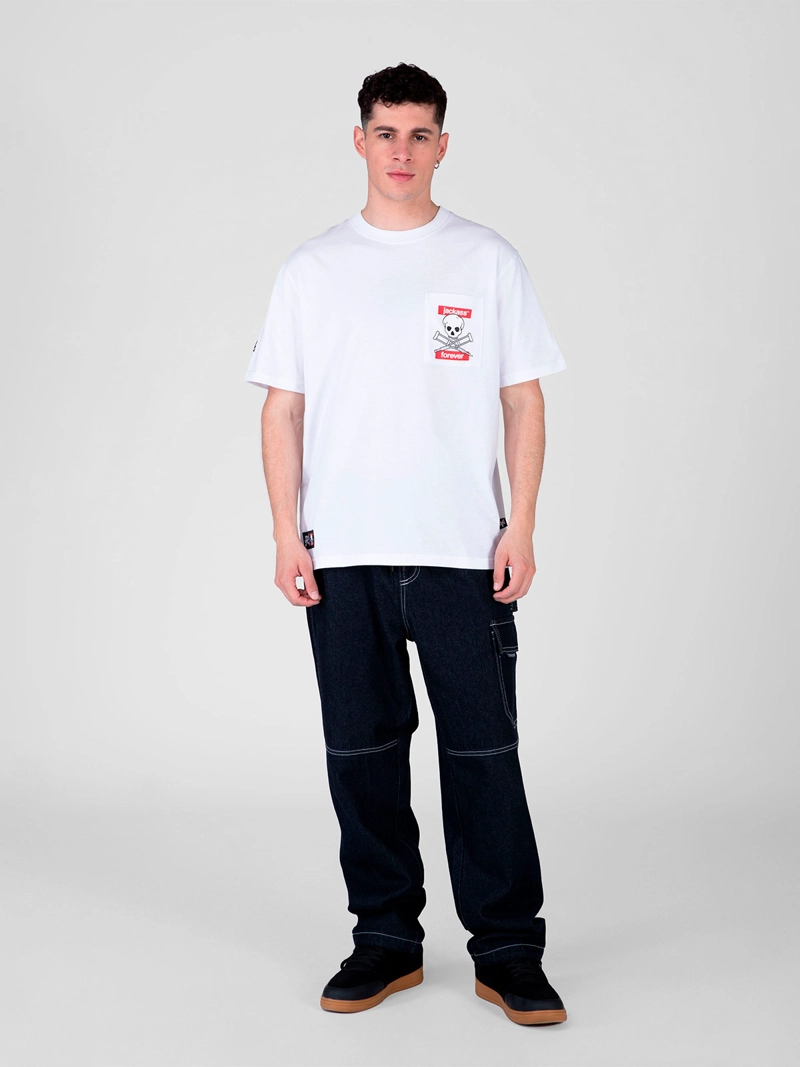 POLERA HOMBRE ZOO YORK ALGODÓN MANGA CORTA - 5
