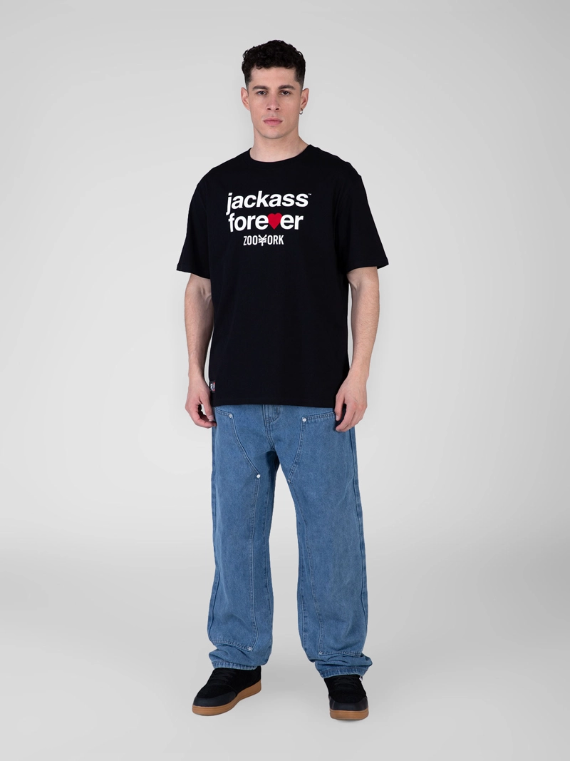 POLERA HOMBRE ZOO YORK ALGODÓN MANGA CORTA - 4