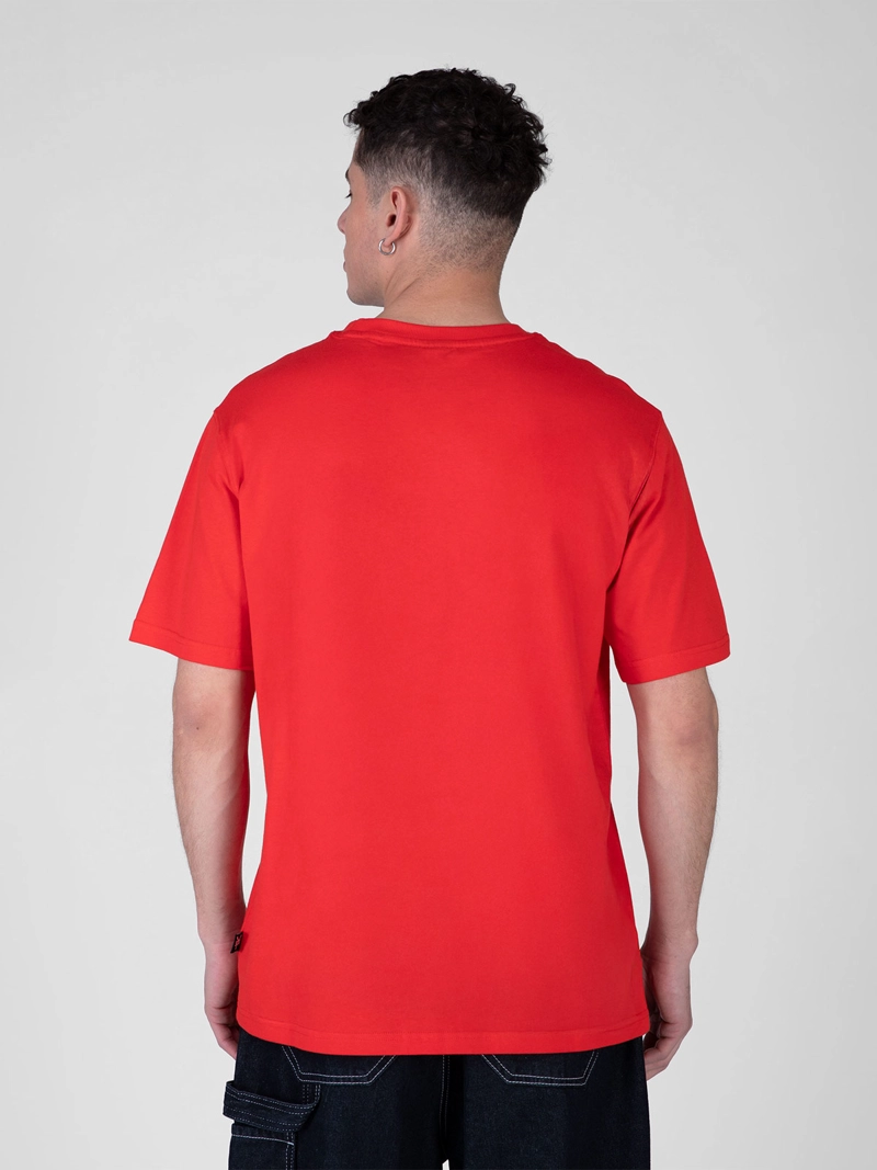 POLERA HOMBRE ZOO YORK ALGODÓN MANGA CORTA - 2