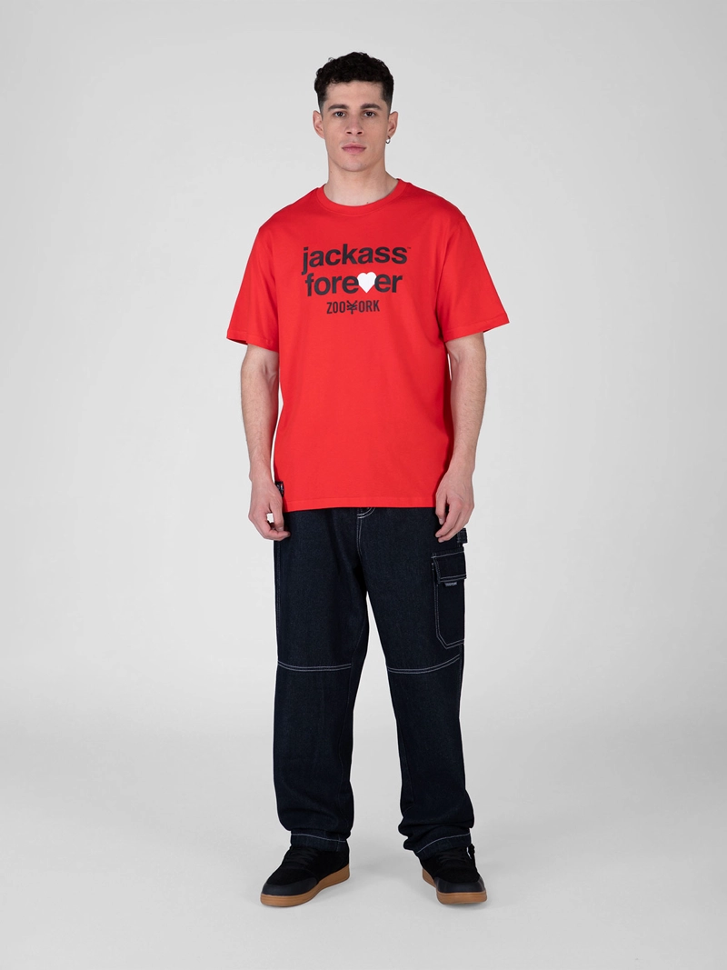 POLERA HOMBRE ZOO YORK ALGODÓN MANGA CORTA - 5