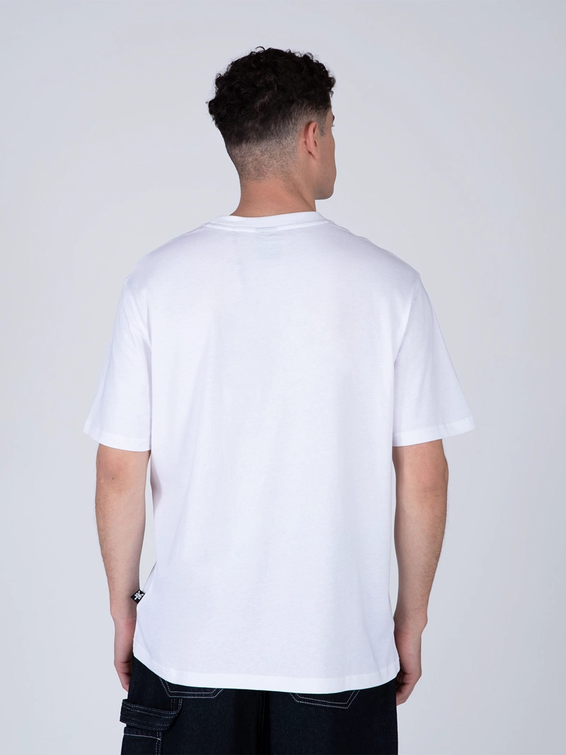 POLERA HOMBRE ZOO YORK ALGODÓN MANGA CORTA - 2