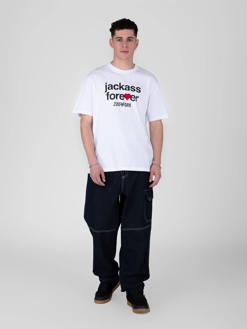 POLERA HOMBRE ZOO YORK ALGODÓN MANGA CORTA - 5