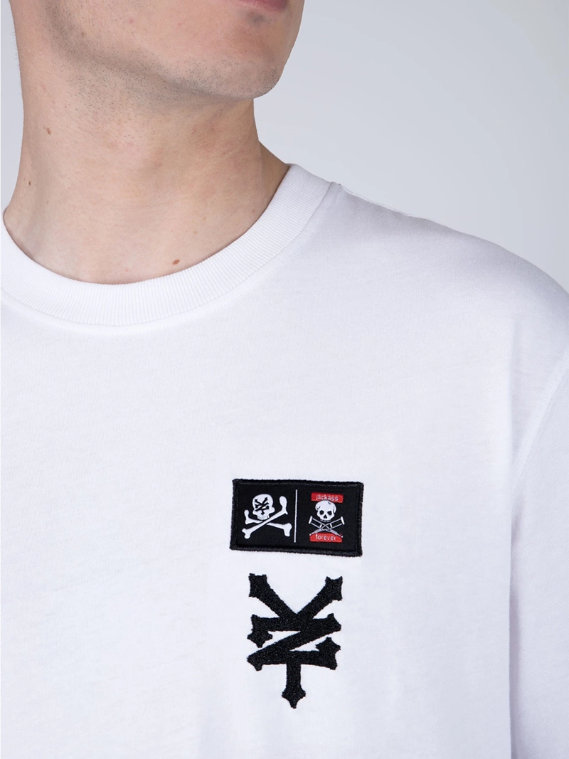 POLERA HOMBRE ZOO YORK ALGODÓN MANGA CORTA - 3