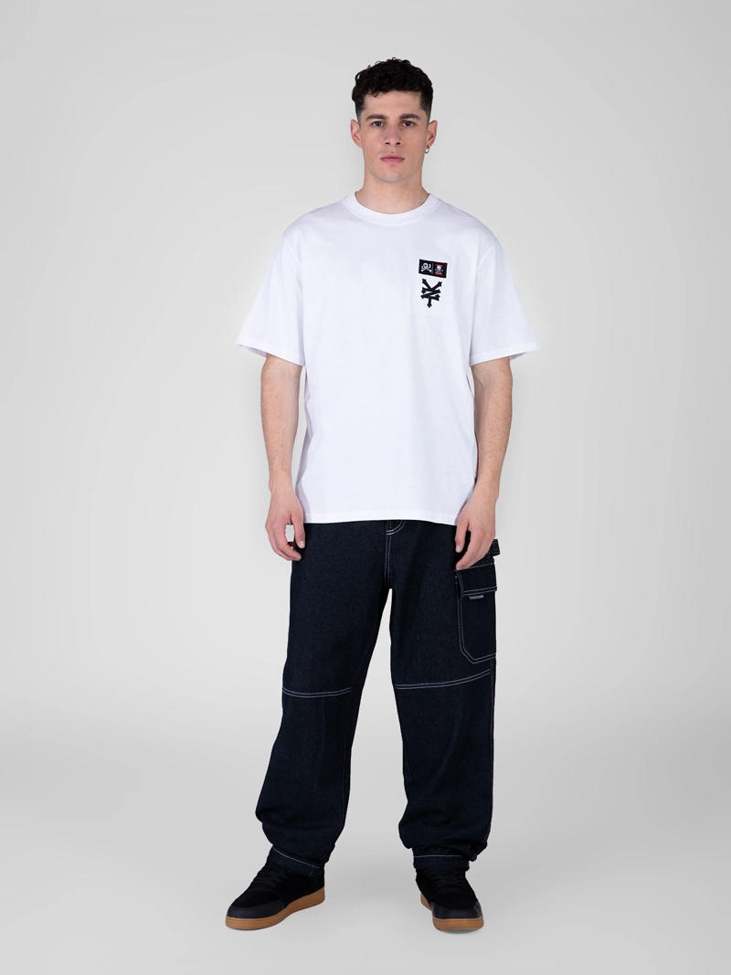 POLERA HOMBRE ZOO YORK ALGODÓN MANGA CORTA - 5