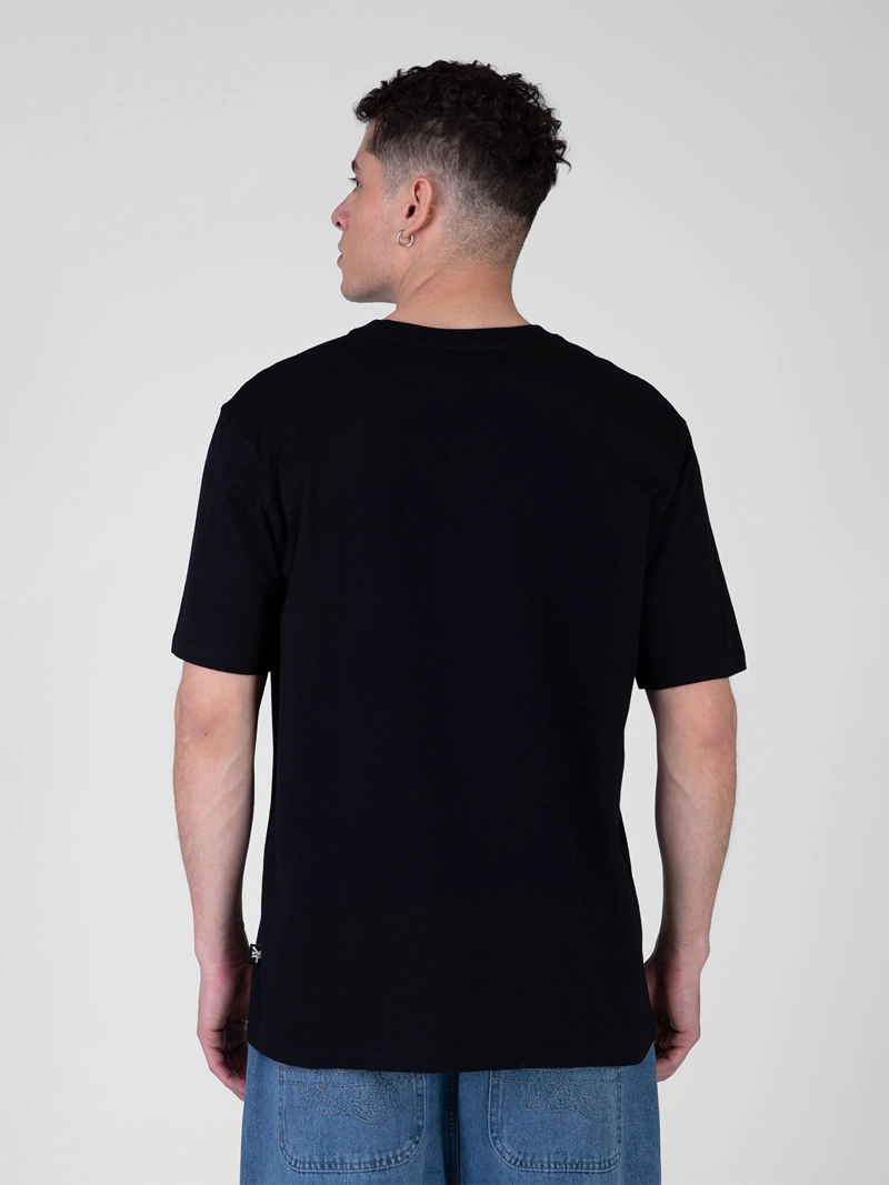 POLERA HOMBRE ZOO YORK ALGODÓN MANGA CORTA - 2