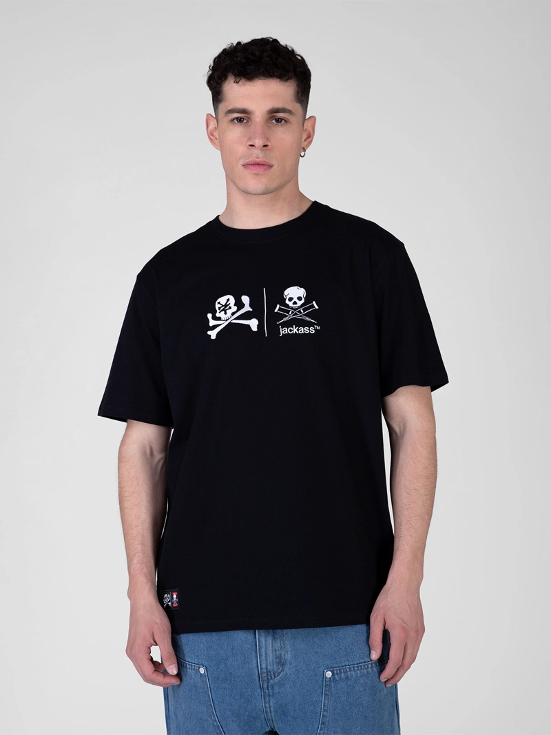 POLERA HOMBRE ZOO YORK ALGODÓN MANGA CORTA - 1