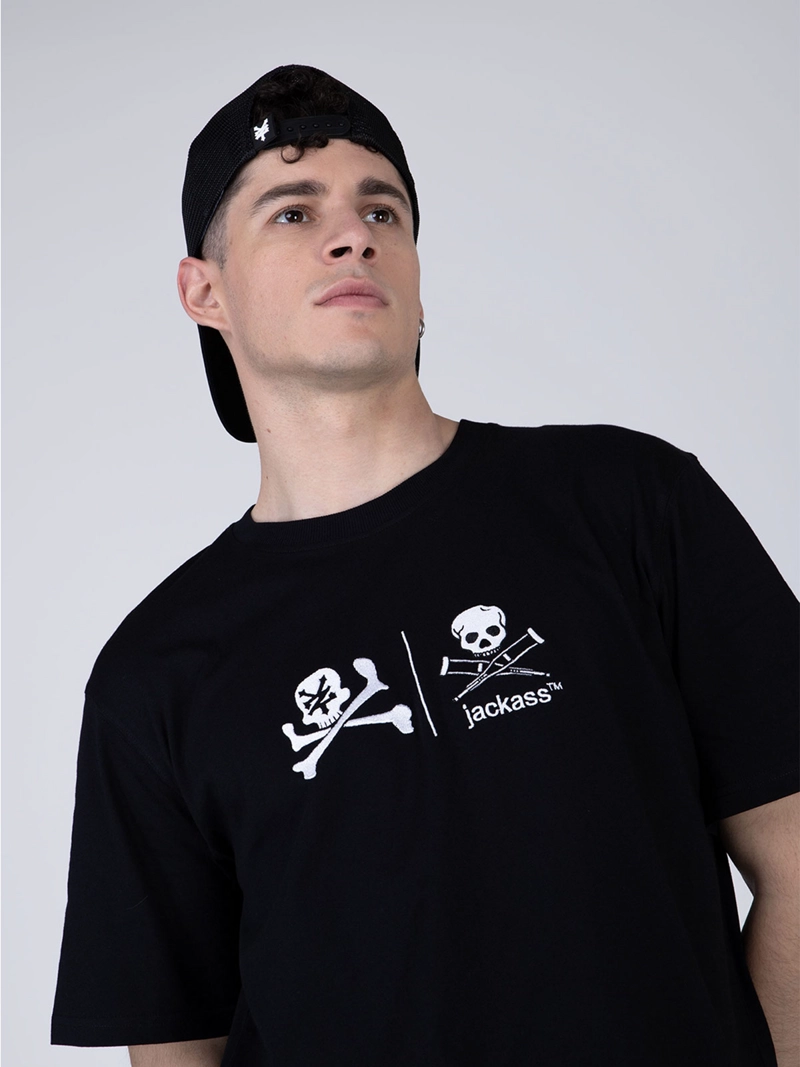 POLERA HOMBRE ZOO YORK ALGODÓN MANGA CORTA - 3