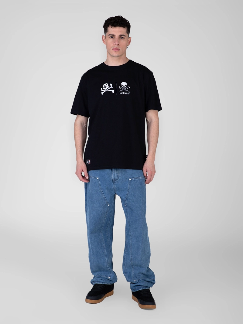 POLERA HOMBRE ZOO YORK ALGODÓN MANGA CORTA - 5