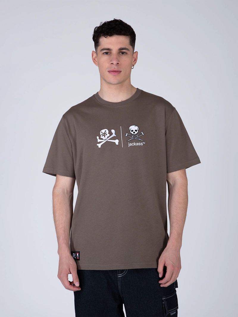 POLERA HOMBRE ZOO YORK ALGODÓN MANGA CORTA - 1