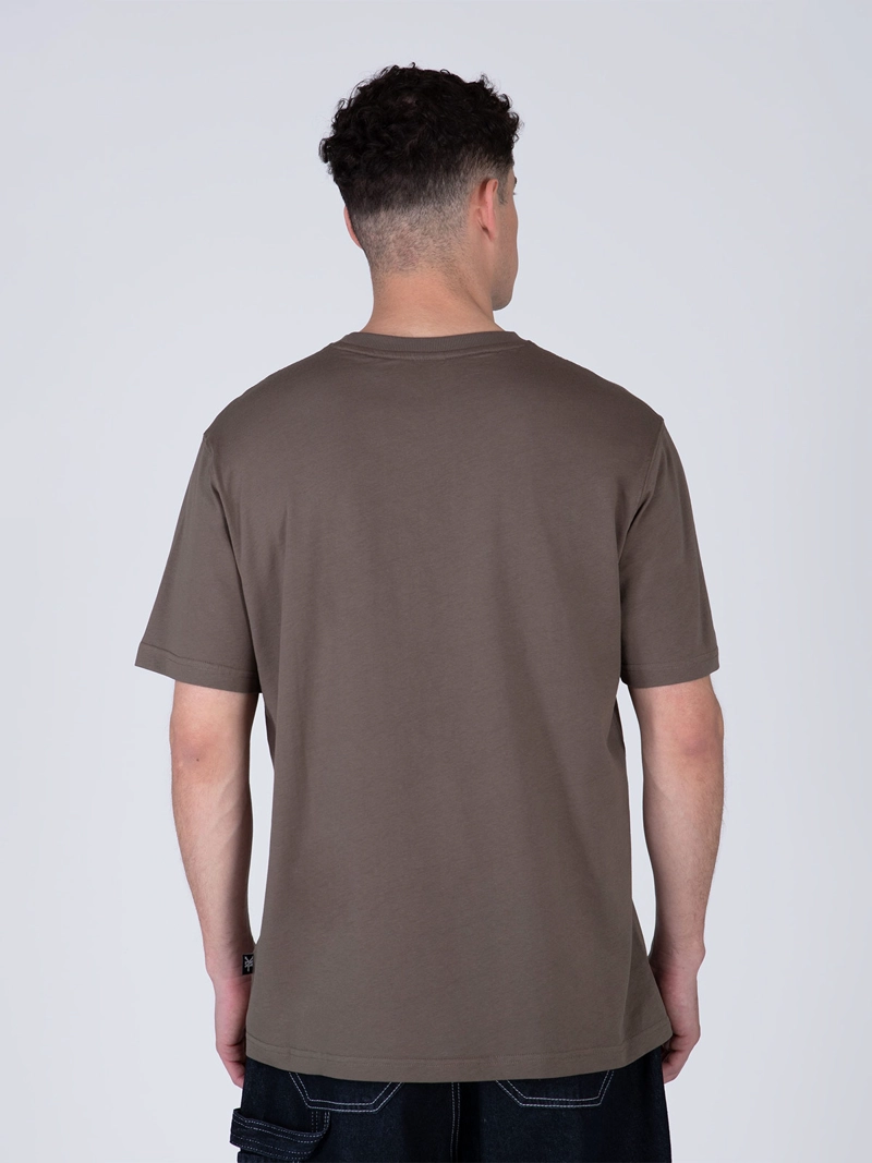 POLERA HOMBRE ZOO YORK ALGODÓN MANGA CORTA - 2